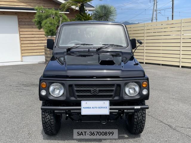 Suzuki JIMNY 1997 8328441-1