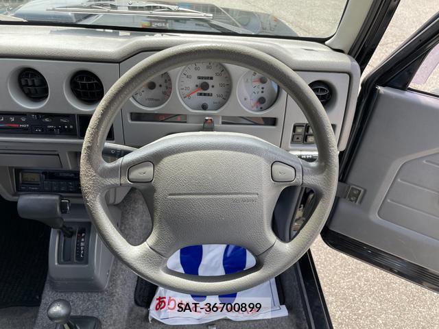 Suzuki JIMNY 1997 8328441-12