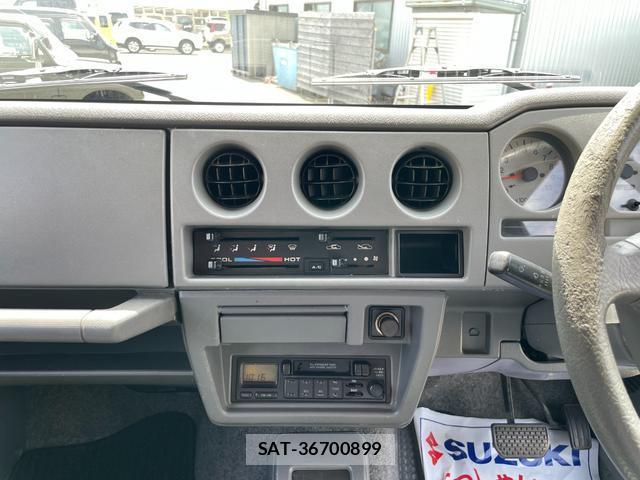 Suzuki JIMNY 1997 8328441-13