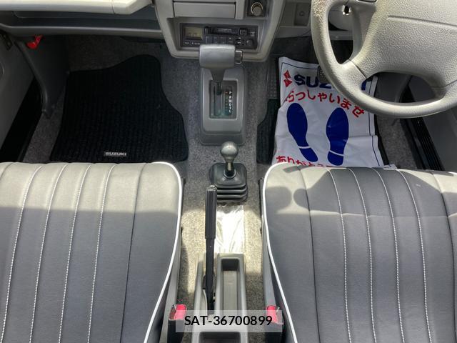Suzuki JIMNY 1997 8328441-14
