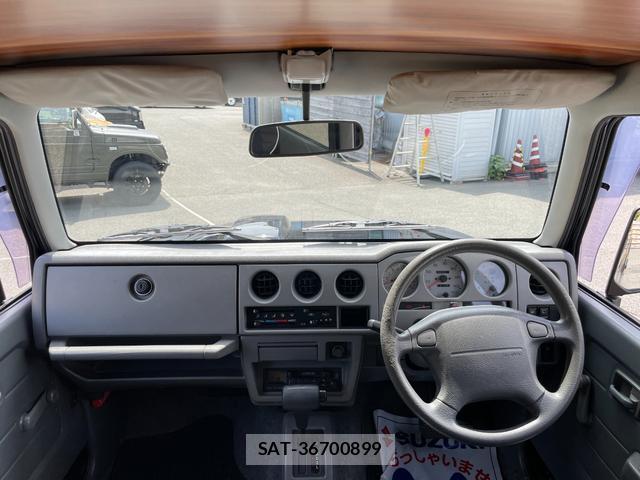 Suzuki JIMNY 1997 8328441-2