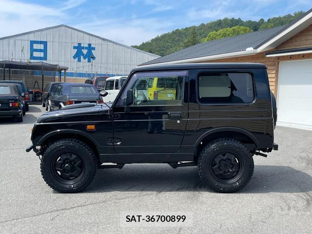 Suzuki JIMNY 1997 8328441-4