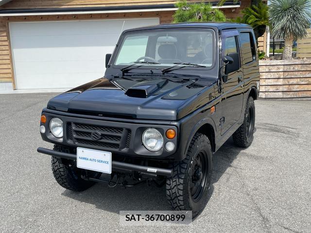 Suzuki JIMNY 1997 8328441-5