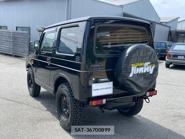 Suzuki JIMNY 1997 8328441-6