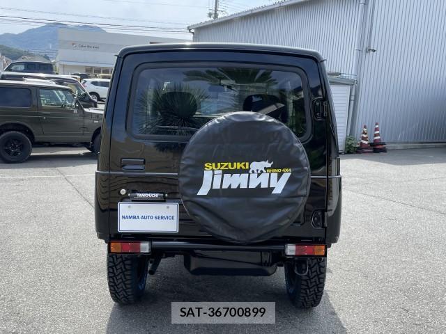 Suzuki JIMNY 1997 8328441-7