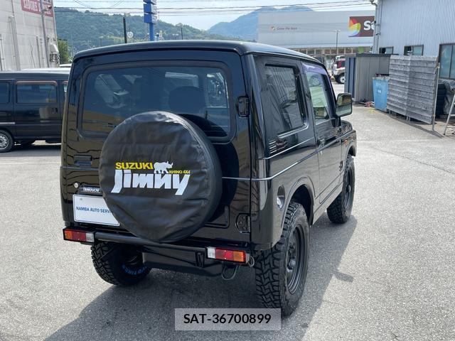 Suzuki JIMNY 1997 8328441-8