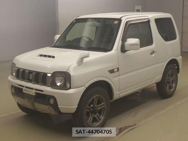 Suzuki JIMNY 2017-08 8328600-0