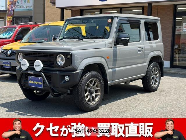 Suzuki JIMNY 2020-12 8328747-0
