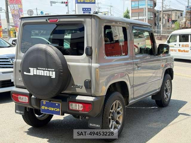 Suzuki JIMNY 2020-12 8328747-1