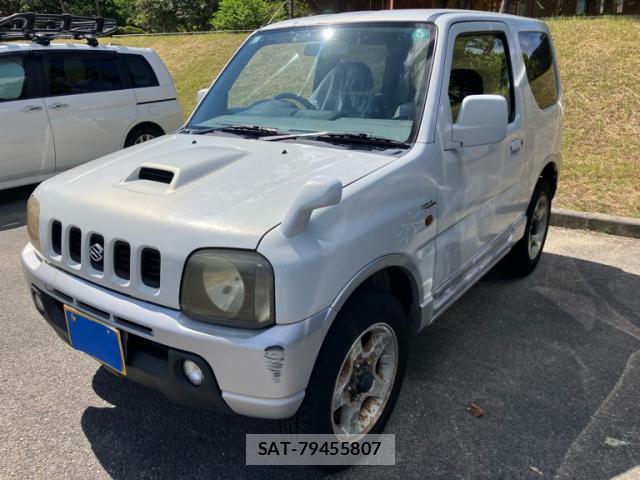 Suzuki JIMNY 2000-01 8328852-1