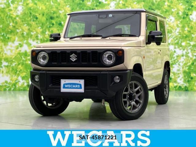 Suzuki JIMNY 2021-09 8329117-0