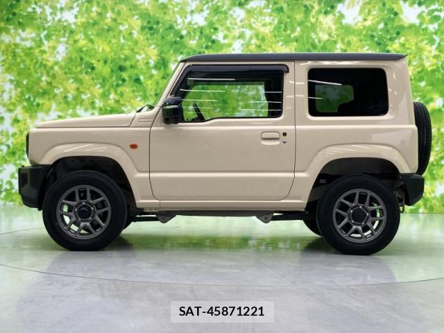 Suzuki JIMNY 2021-09 8329117-1