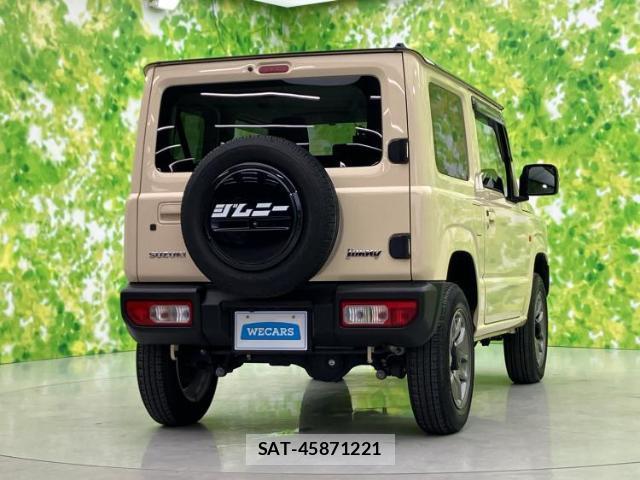 Suzuki JIMNY 2021-09 8329117-2