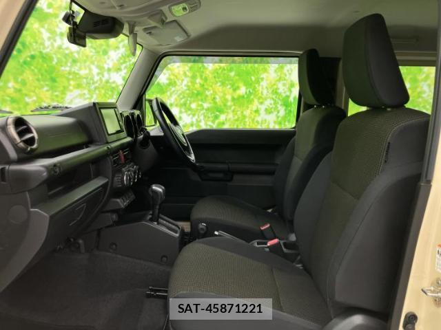 Suzuki JIMNY 2021-09 8329117-5