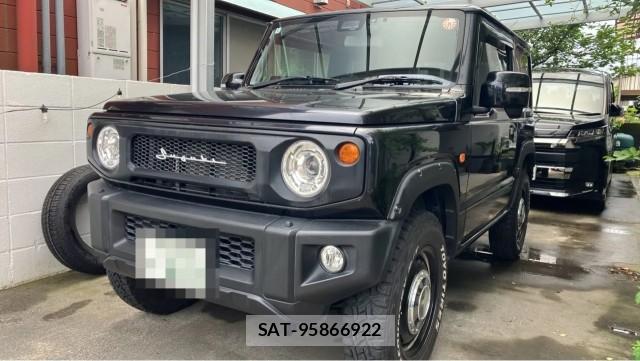 Suzuki JIMNY 2020-01 8329239-0