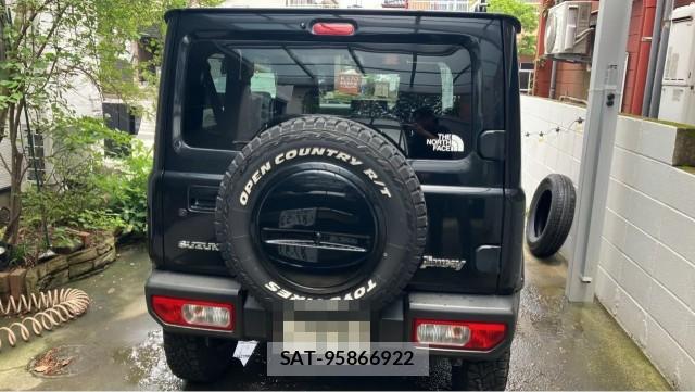 Suzuki JIMNY 2020-01 8329239-1
