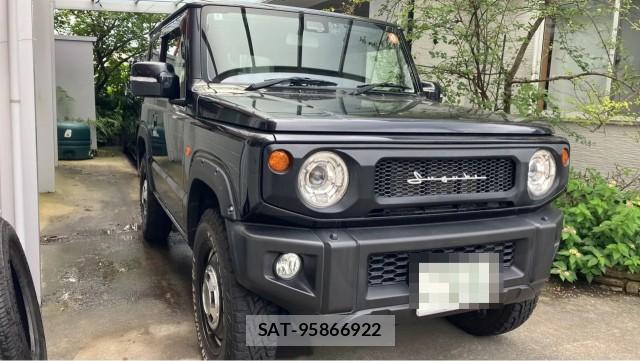 Suzuki JIMNY 2020-01 8329239-11