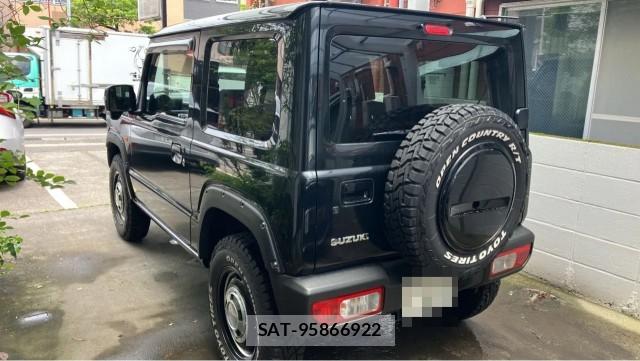 Suzuki JIMNY 2020-01 8329239-13