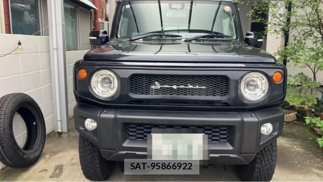 Suzuki JIMNY 2020-01 8329239-9