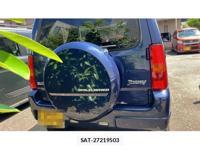 Suzuki JIMNY 2006-12 8329401-1