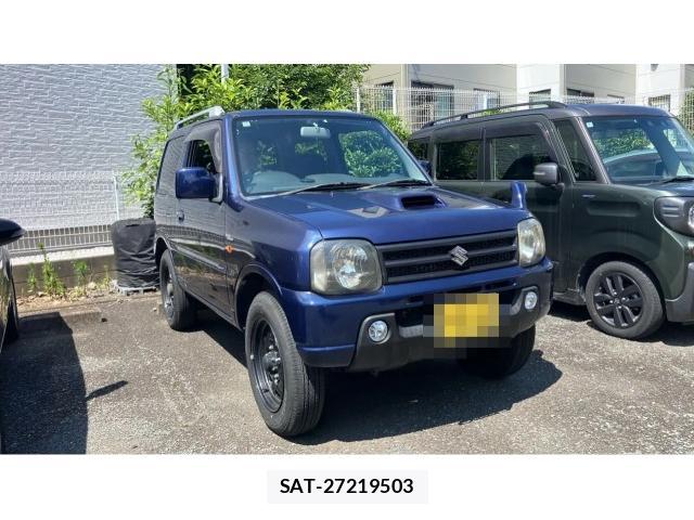 Suzuki JIMNY 2006-12 8329401-11
