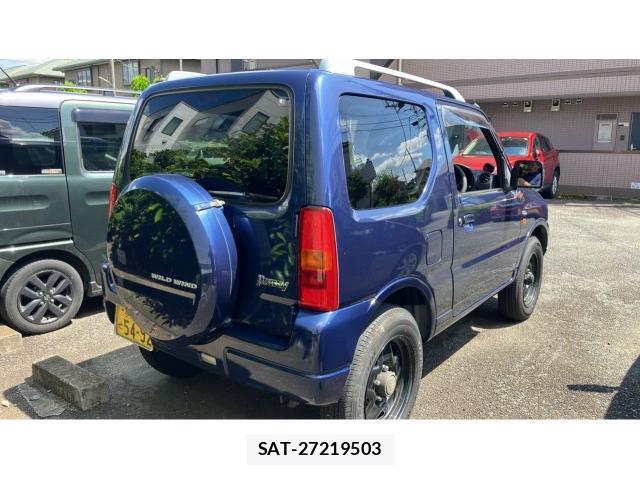 Suzuki JIMNY 2006-12 8329401-12