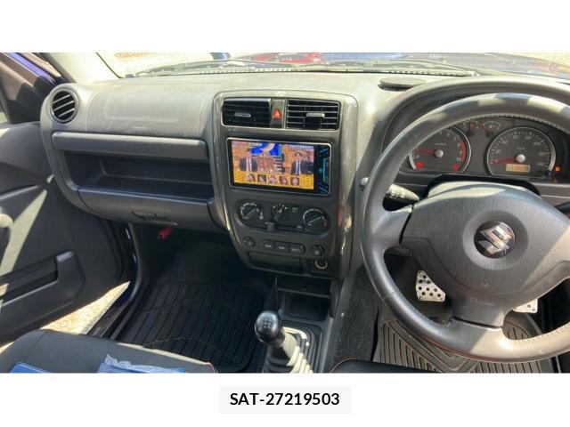 Suzuki JIMNY 2006-12 8329401-2