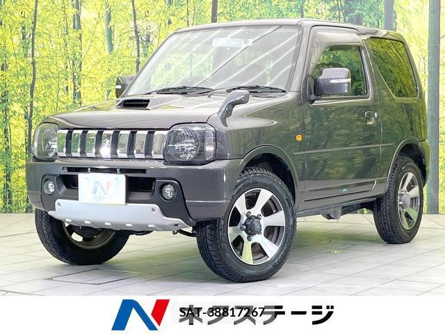 Suzuki JIMNY 2012-01 8329465-0