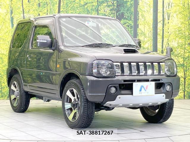 Suzuki JIMNY 2012-01 8329465-14