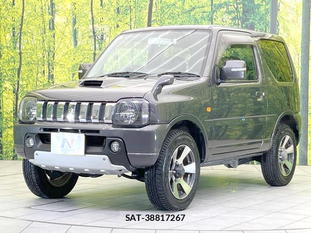 Suzuki JIMNY 2012-01 8329465-19