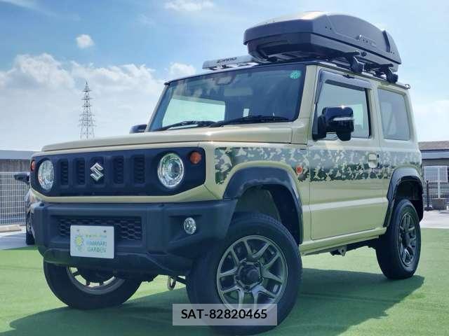Suzuki JIMNY 2019-08 8329507-0