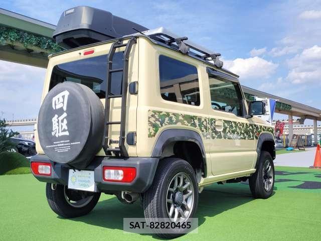 Suzuki JIMNY 2019-08 8329507-1