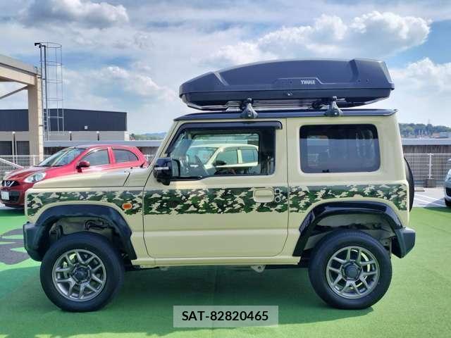 Suzuki JIMNY 2019-08 8329507-14