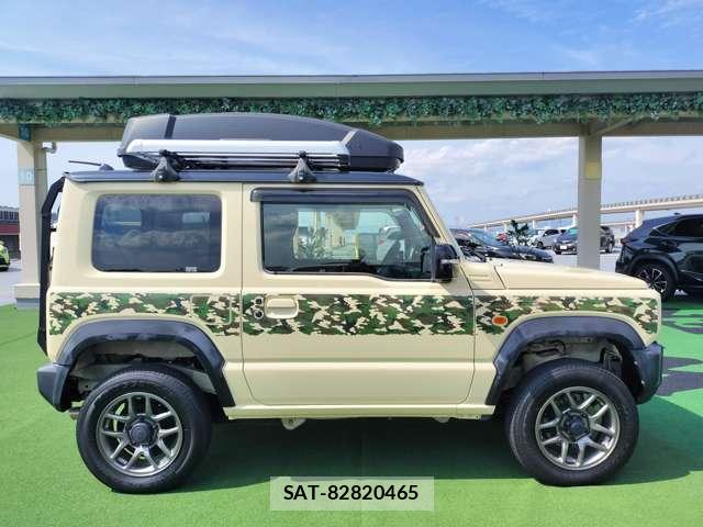 Suzuki JIMNY 2019-08 8329507-15