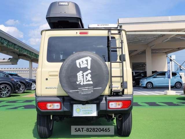 Suzuki JIMNY 2019-08 8329507-17