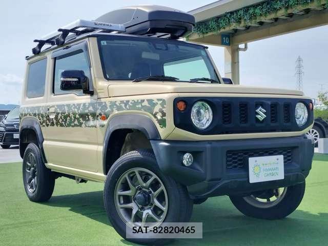 Suzuki JIMNY 2019-08 8329507-2
