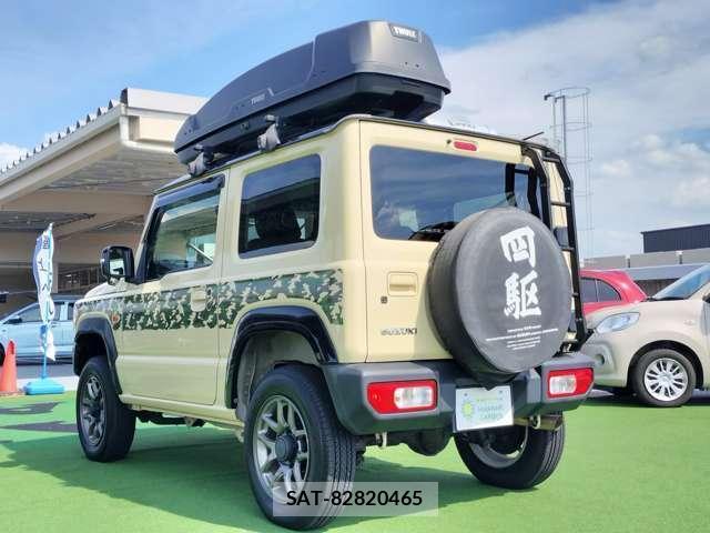 Suzuki JIMNY 2019-08 8329507-3