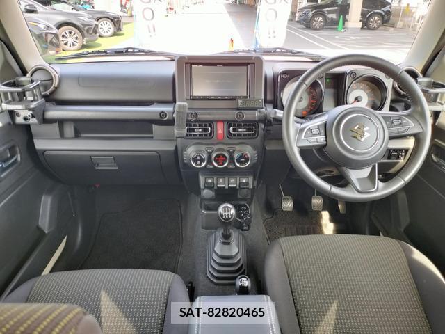 Suzuki JIMNY 2019-08 8329507-4