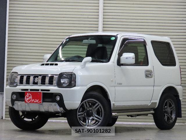 Suzuki JIMNY 2013-12 8329838-0