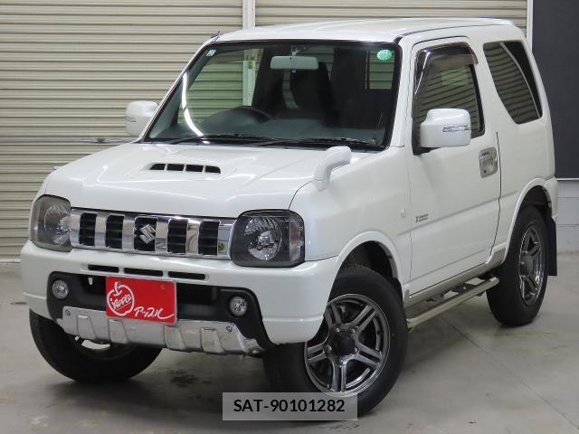 Suzuki JIMNY 2013-12 8329838-12