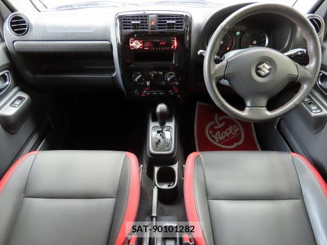 Suzuki JIMNY 2013-12 8329838-2
