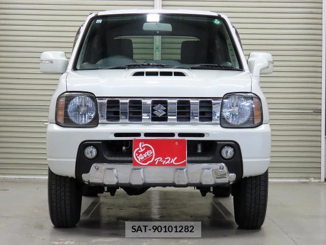 Suzuki JIMNY 2013-12 8329838-9
