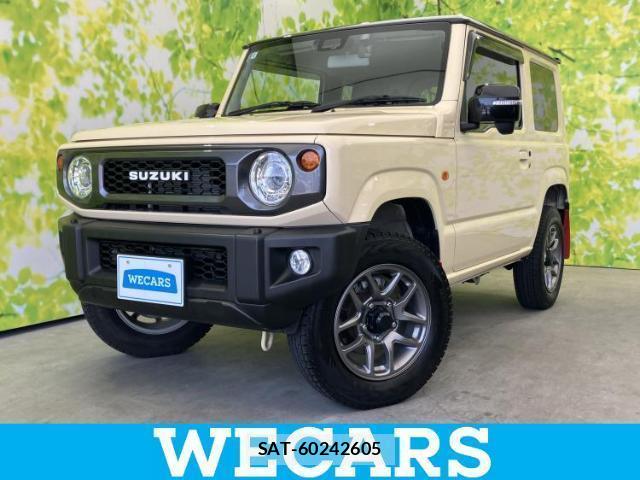 Suzuki JIMNY 2020-11 8329851-0