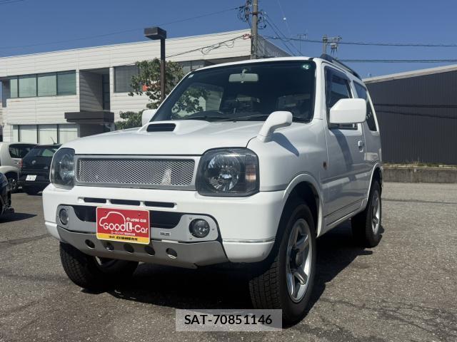 Suzuki JIMNY 2005-03 8329892-0