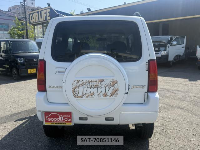 Suzuki JIMNY 2005-03 8329892-1