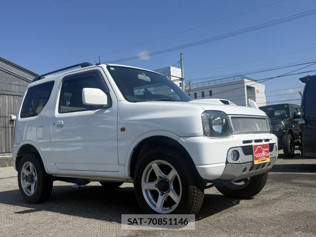 Suzuki JIMNY 2005-03 8329892-11