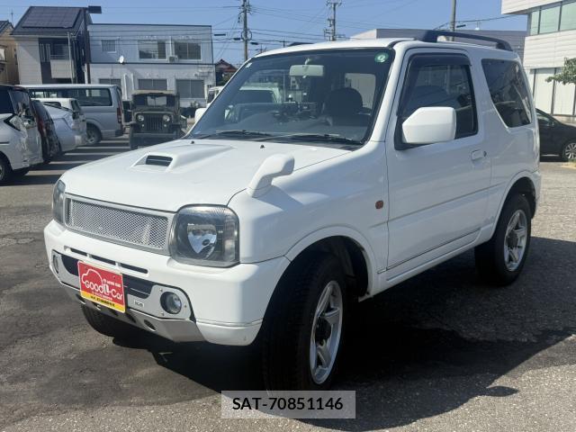 Suzuki JIMNY 2005-03 8329892-12