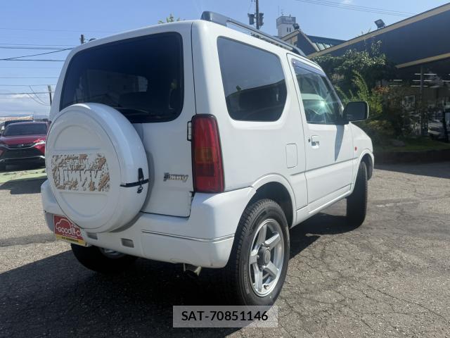 Suzuki JIMNY 2005-03 8329892-13