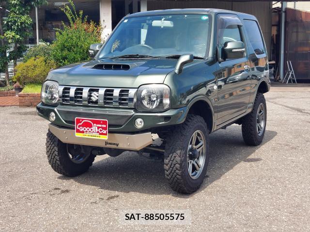 Suzuki JIMNY 2018-03 8329893-0