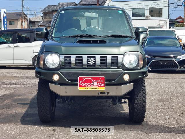 Suzuki JIMNY 2018-03 8329893-9